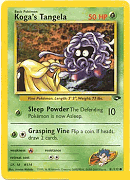 081 Koga's Tangela